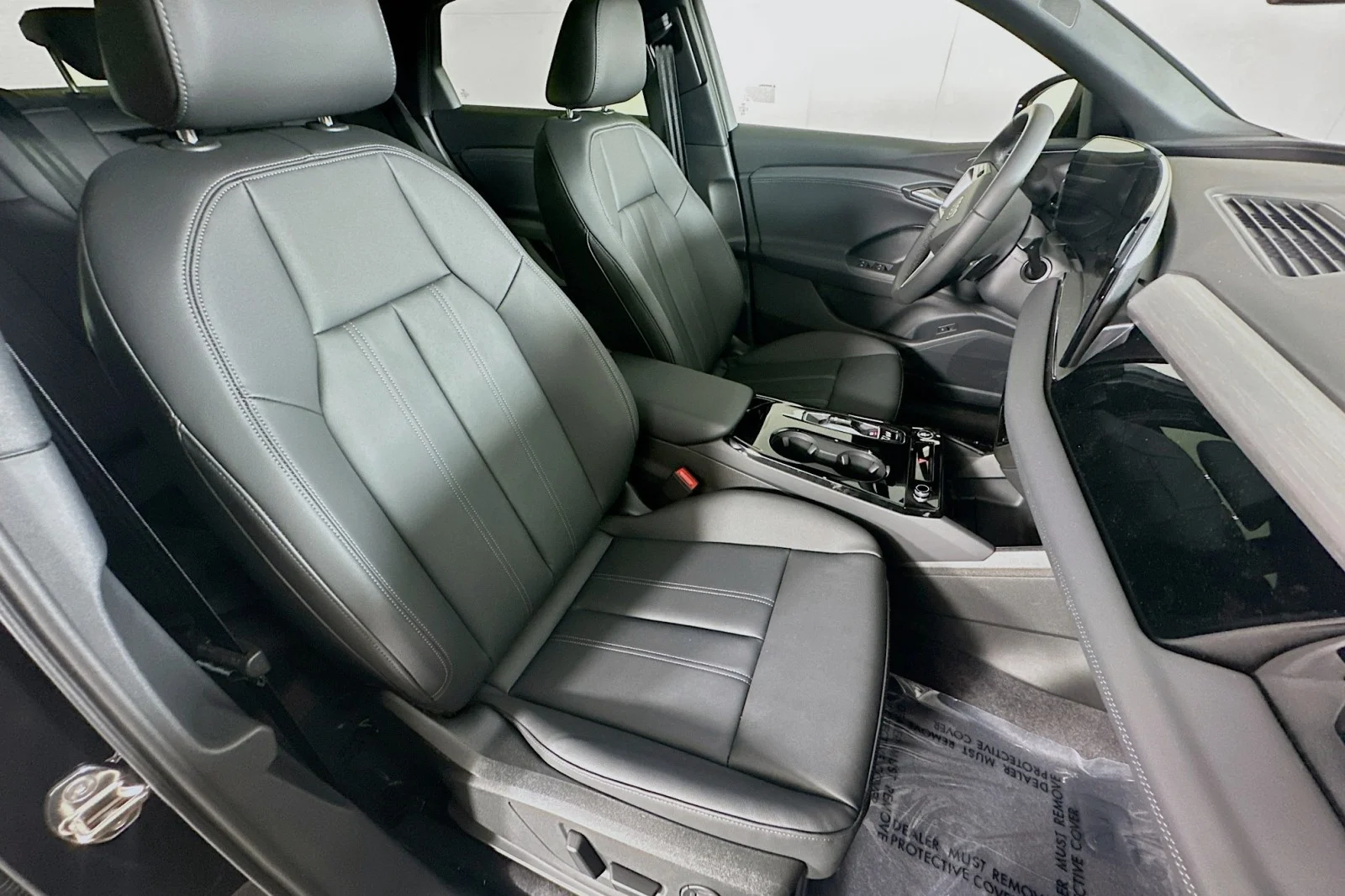 New 2027 Mythos Black Metallic Audi Premium Plus image 8