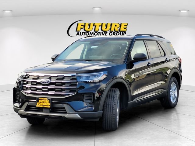 New 2026 Agate Black Metallic Ford Active image 27