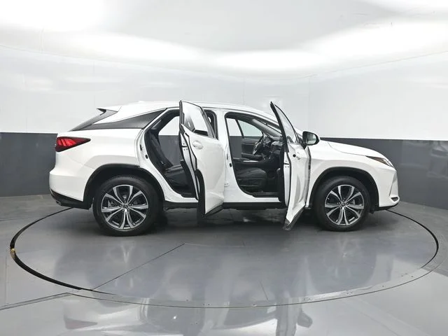 Used 2021 White Lexus 350 image 38