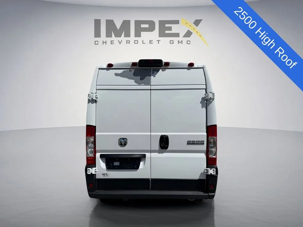 Used 2026 White Ram Tradesman image 4