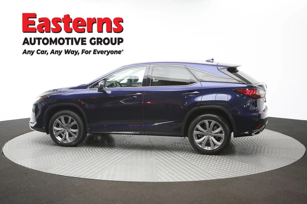 Used 2021 Blue Lexus 350 image 67