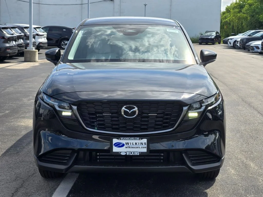 New 2026 Black Mazda 2.5 S Select image 2