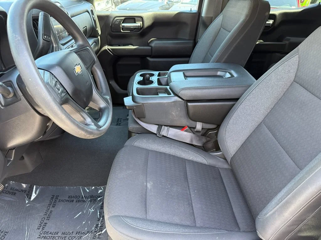 Used 2023 SUMMIT WHITE Chevrolet Custom image 23