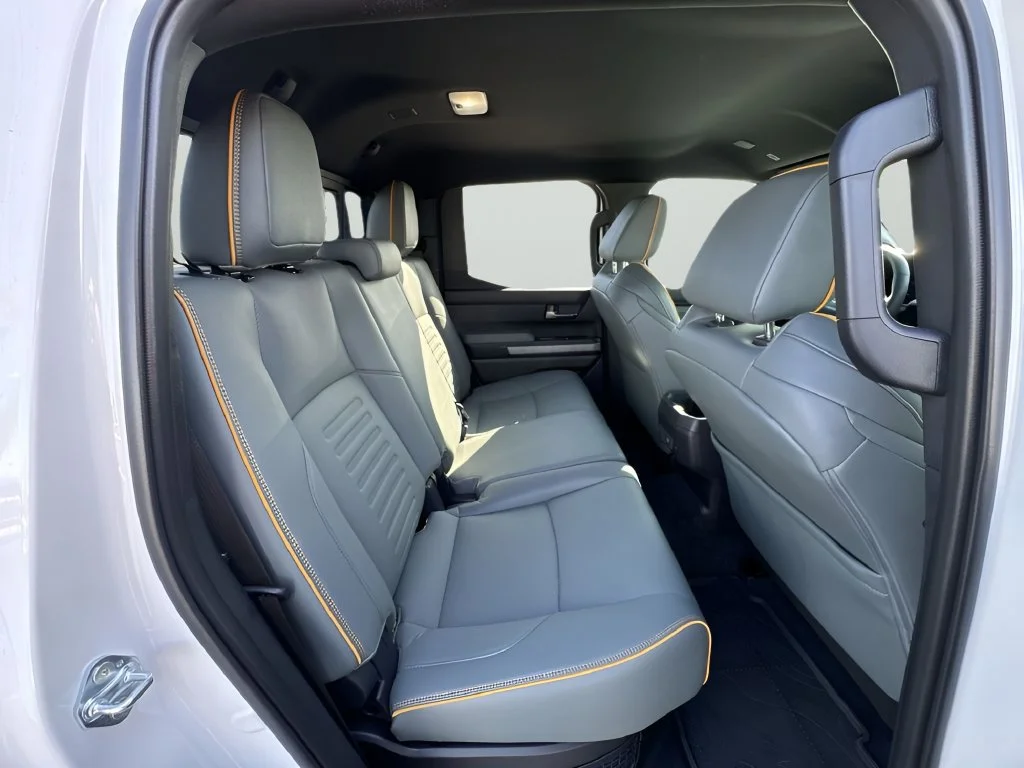 Used 2026 White Toyota Trailhunter image 27