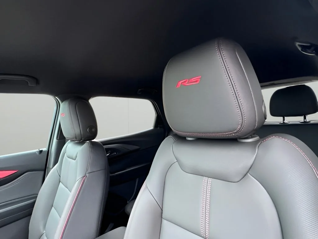 New 2026 Mosaic Black Metallic Chevrolet RS image 13