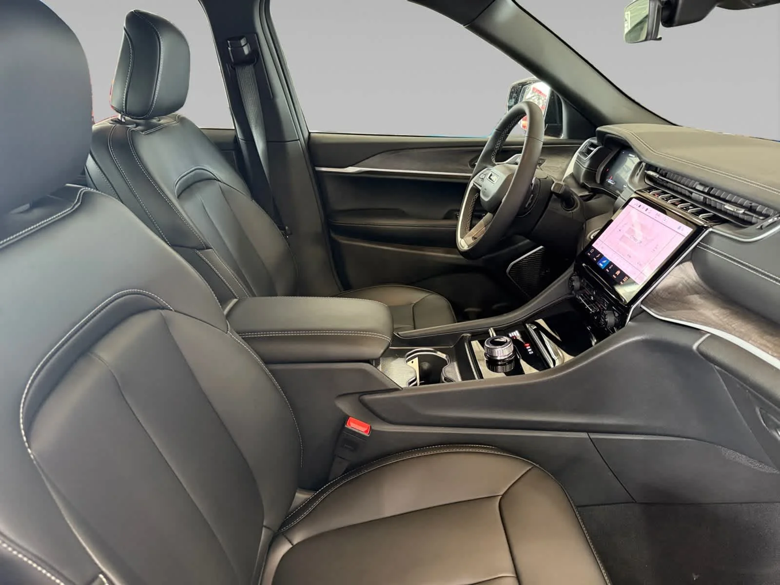 2025 Jeep Grand Cherokee Limited - Photo 15