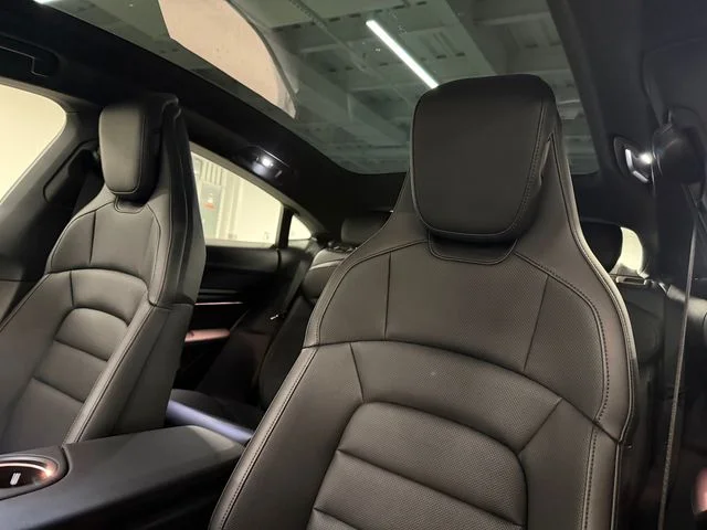 2026 Porsche Taycan 4