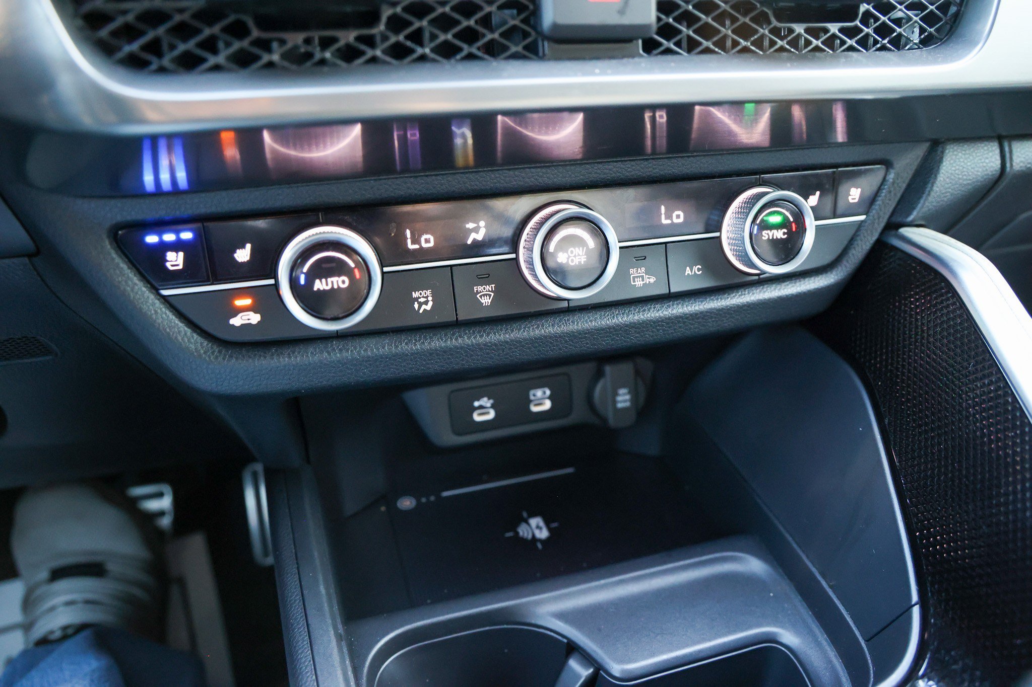 Used 2025 Gray Acura w/A-Spec Advance Package image 21