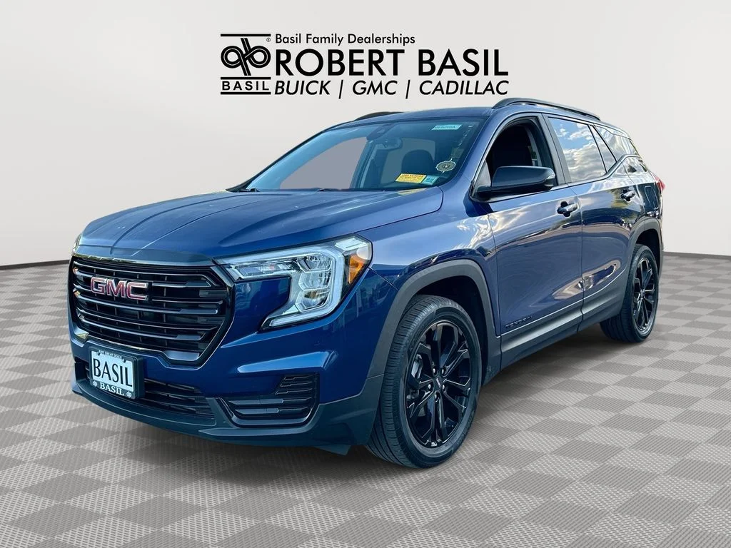 2022 GMC Terrain SLE AWD's photo