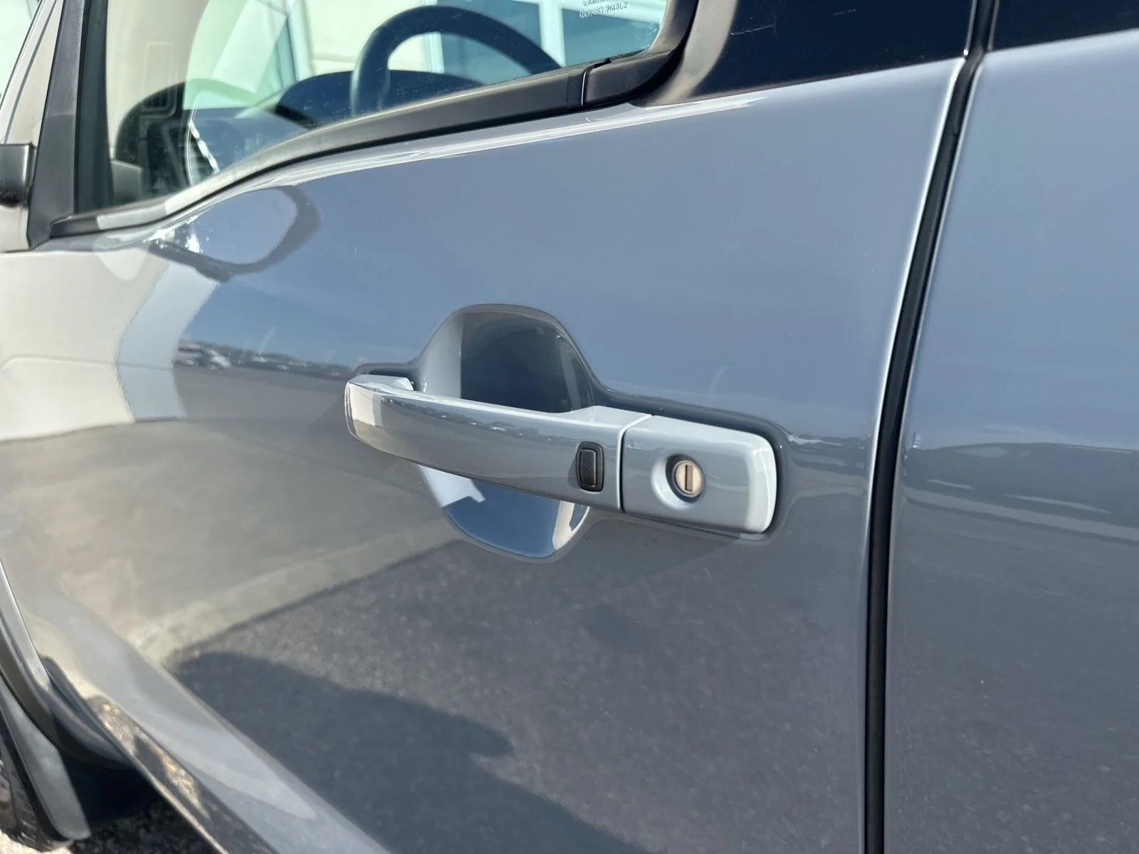 Used 2024 Gray Nissan PRO-4X image 11