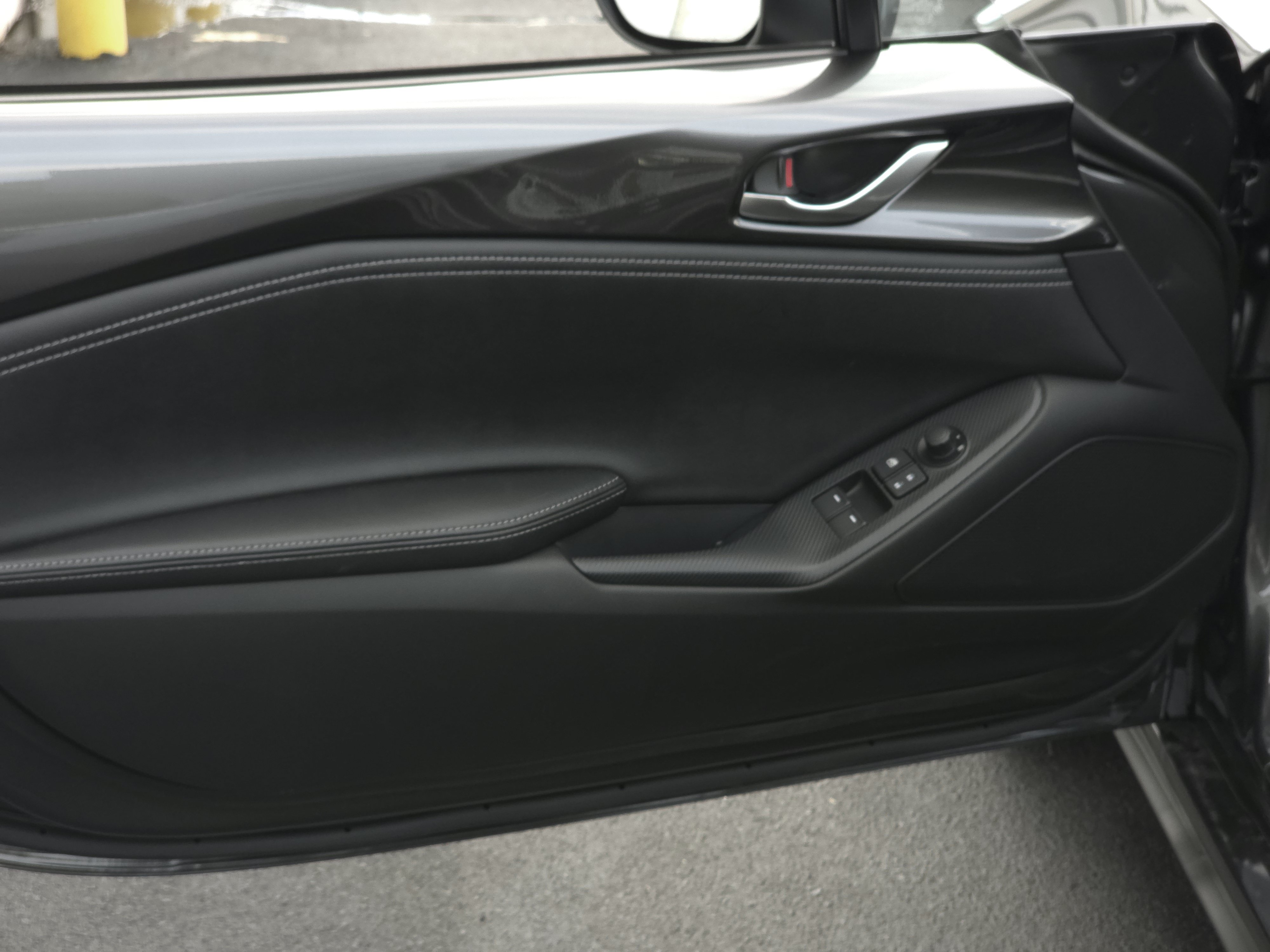 New 2026 Machine Gray Metallic Mazda Grand Touring image 31