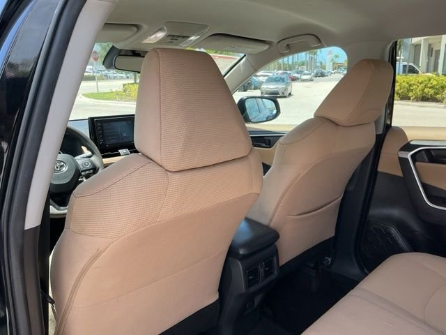 Used 2022 Black Toyota LE image 17