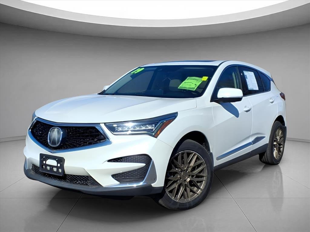 2019 Acura RDX