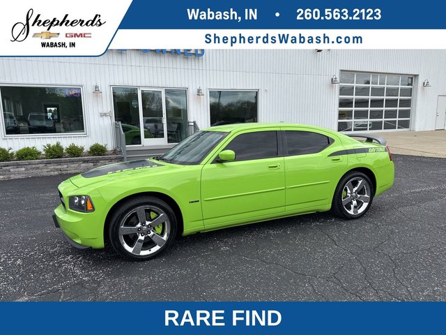 2007 Dodge Charger R/T