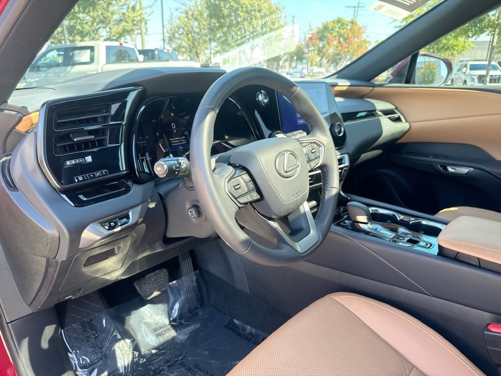Certified Used 2026 Matador Red Lexus 350 image 21