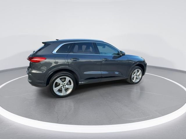 Used 2025 Gray Audi  image 8