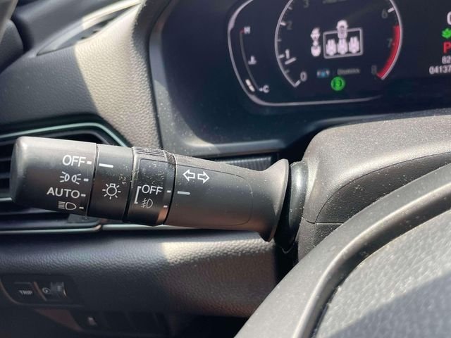 Used 2022 Still Night Pearl Honda Sport image 23