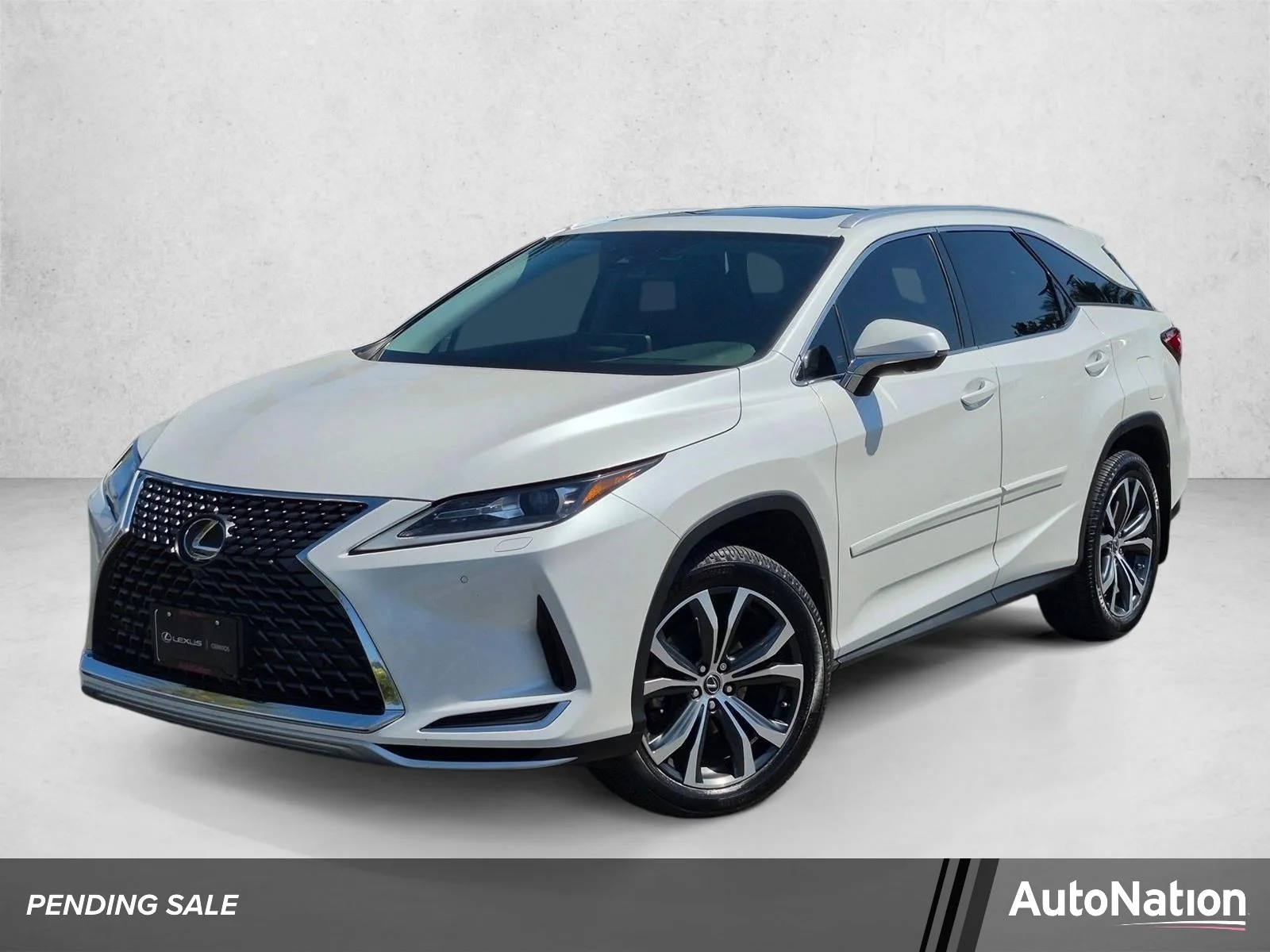2021 Lexus RX