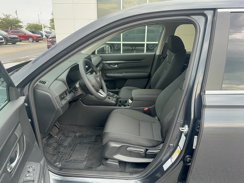 New 2026 Meteorite Gray Metallic Honda LX image 10