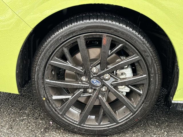 Used 2026 Yellow Subaru 2.5RS image 13