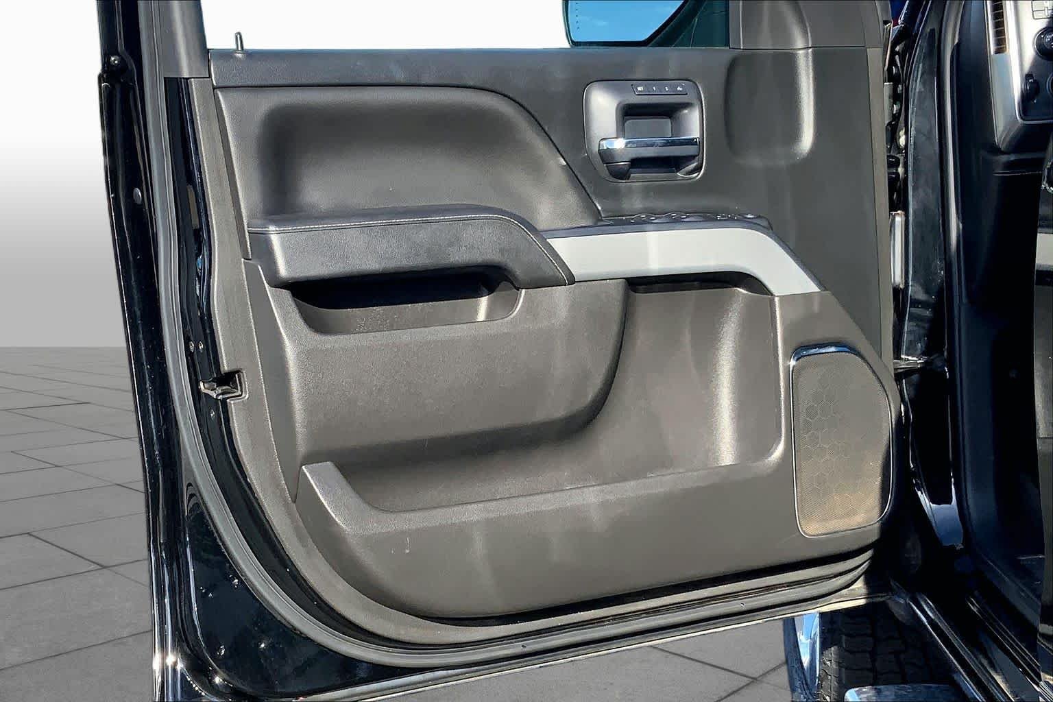 Certified Used 2018 Black Chevrolet LTZ image 22
