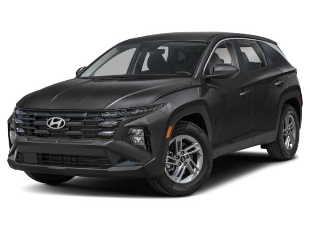 New 2026 Phantom Black Hyundai SE FWD image 2