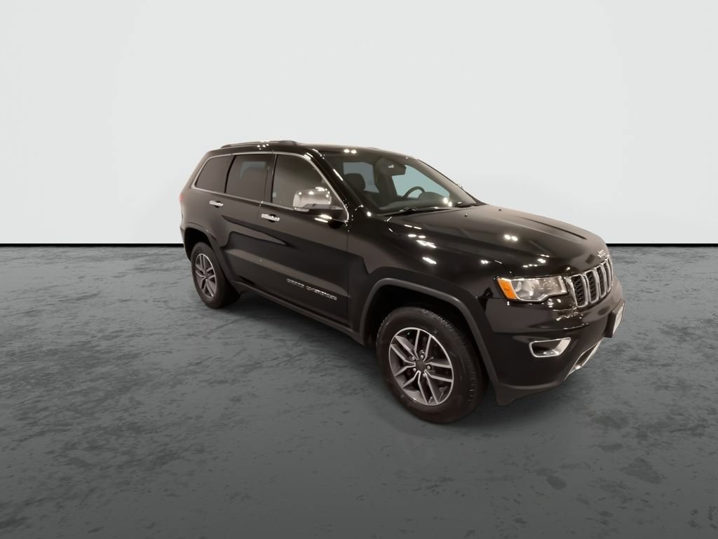 Used 2019 Jeep Grand Cherokee Limited with VIN 1C4RJFBG0KC756463 for sale in East Moline, IL