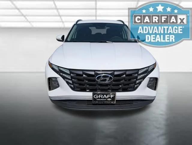 2024 Hyundai Tucson SEL - Photo 23