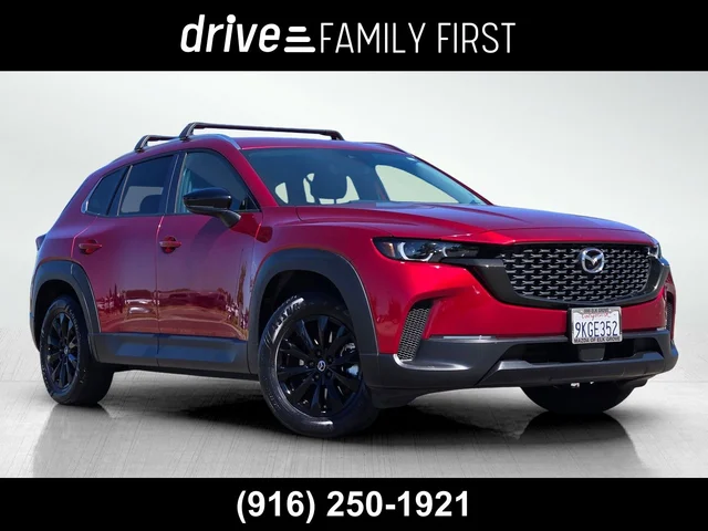 2024 Mazda CX-50 2.5 S Preferred Package
