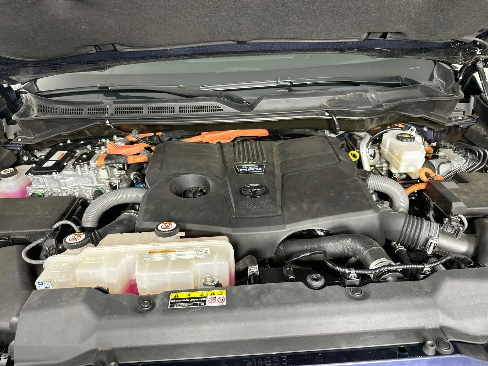 Used 2023 Blueprint Toyota Limited image 31