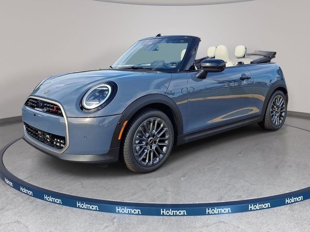 New 2026 Brown MINI Iconic image 1