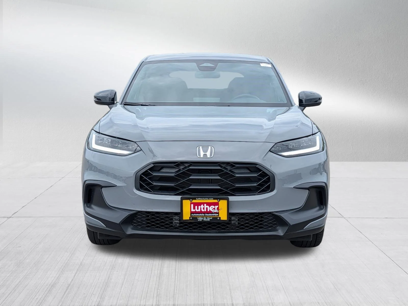 Used 2024 Honda HR-V Sport with VIN 3CZRZ2H56RM786805 for sale in Waite Park, Minnesota