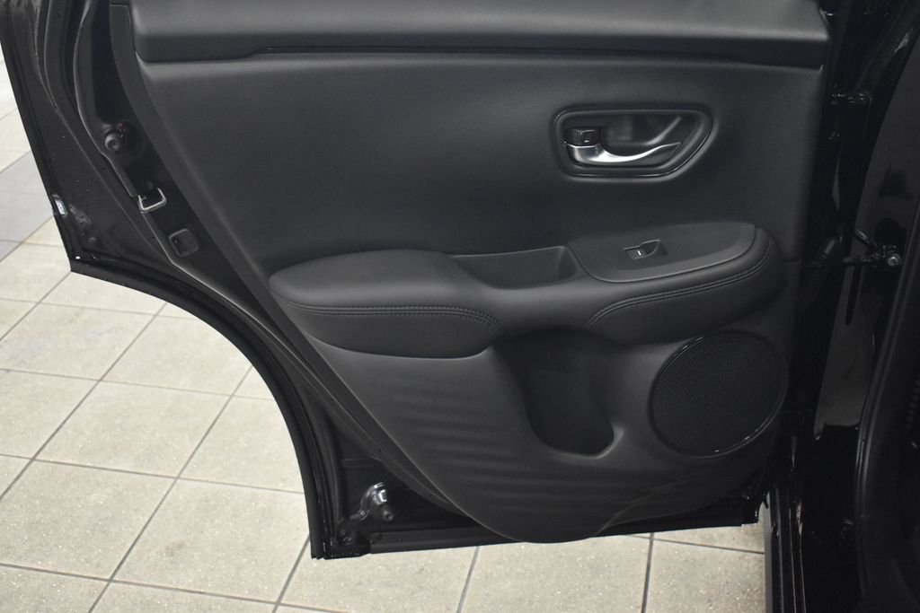 New 2027 Crystal Black Pearl Honda LX image 20