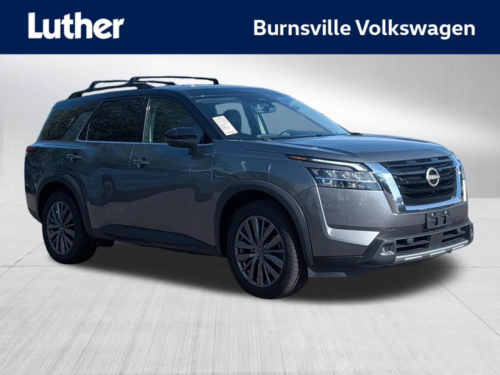 2023 Nissan Pathfinder