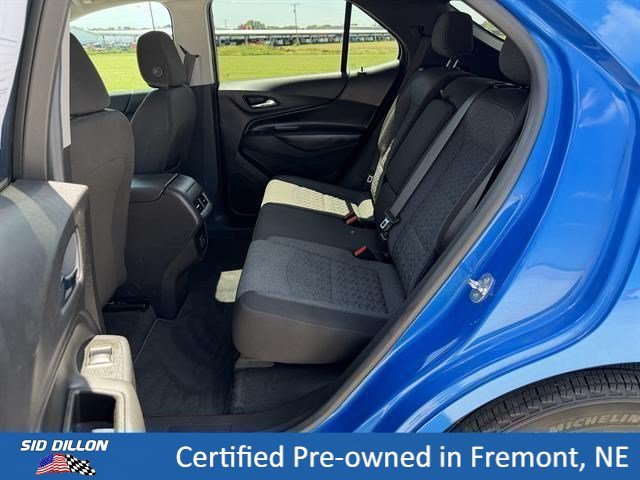 Used 2024 Riptide Blue Metallic Chevrolet LT image 8