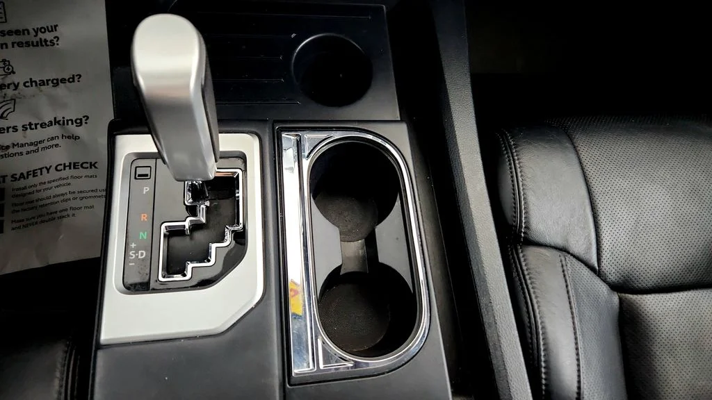 Used 2019 Gray Toyota Platinum image 28
