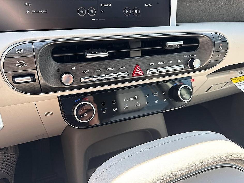 New 2026 Typhoon Silver Metallic Hyundai Limited AWD image 25