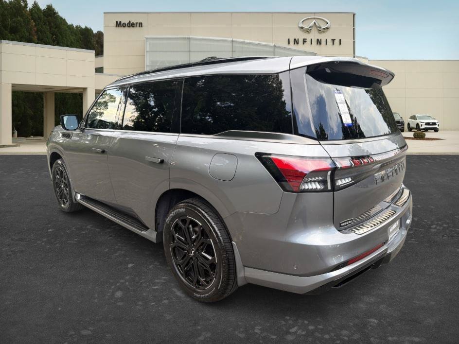 New 2027 Dynamic Metal INFINITI SPORT image 6