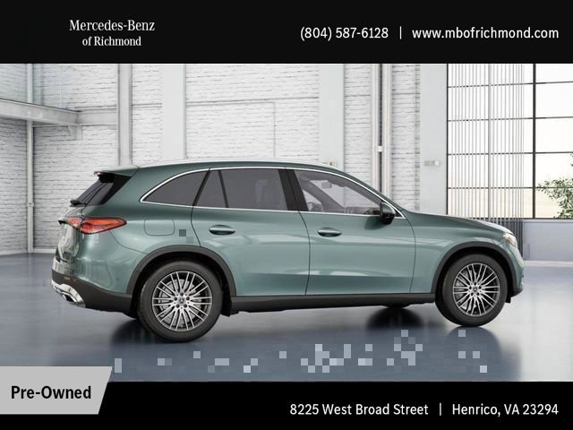 Certified Used 2026 Silver Mercedes-Benz GLC 300 image 18