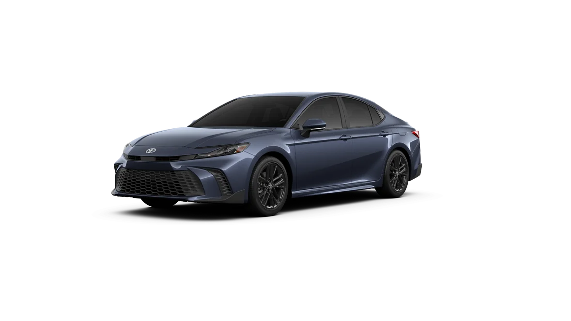 2027 Toyota Camry SE
