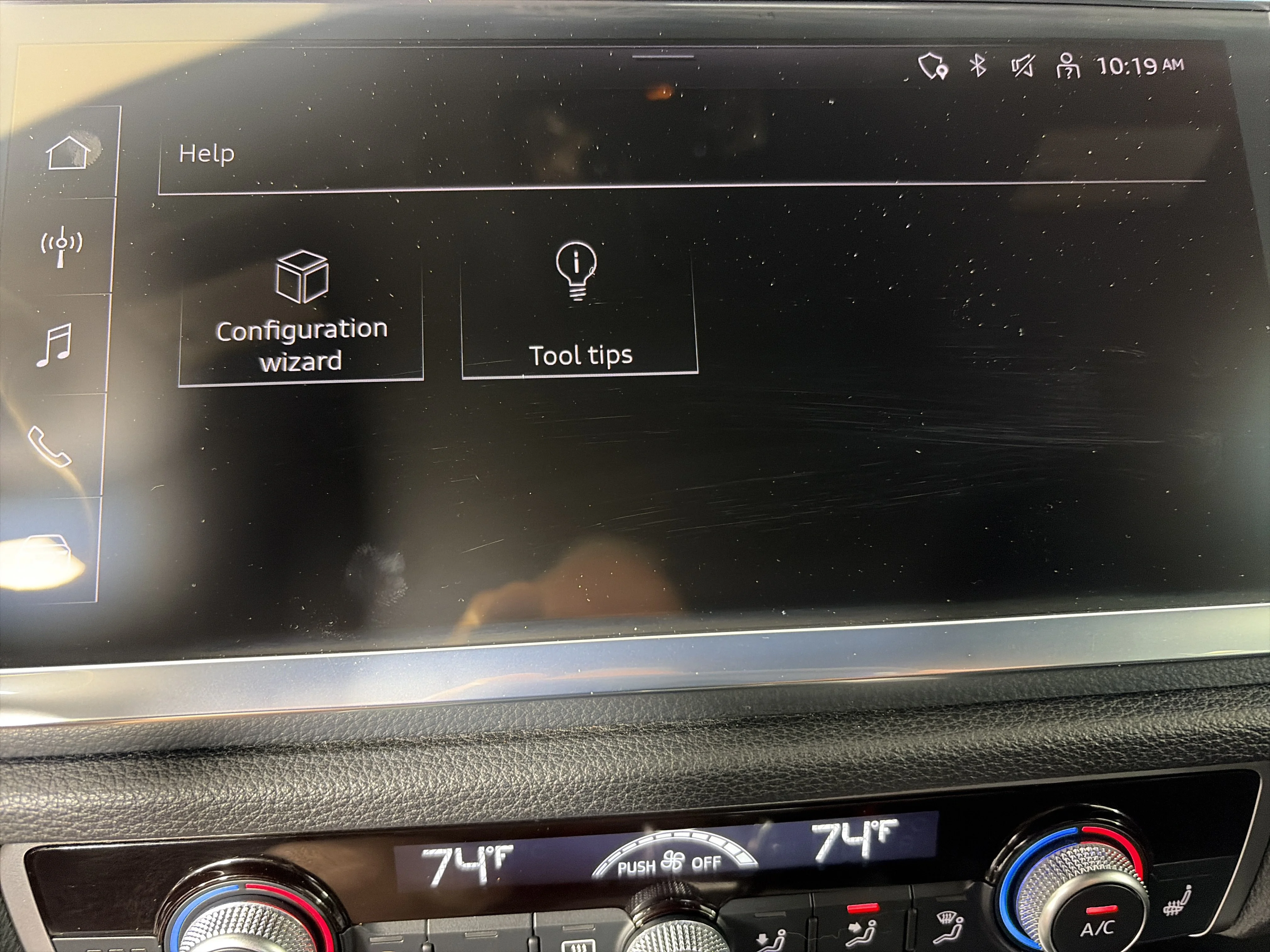 Used 2025 Black Audi S line Premium image 22