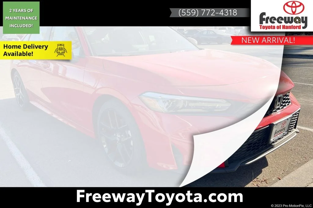 2026 Honda Civic Sport CVT's photo