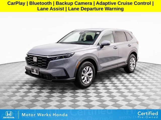 2026 Honda CR-V LX