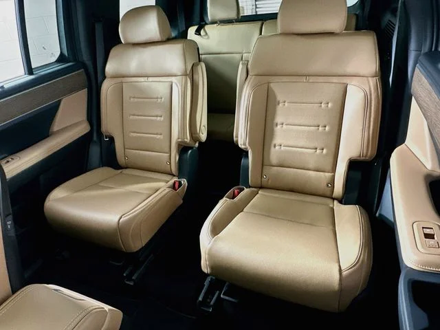 New 2027 Hyundai SANTA FE HYBRID Calligraphy