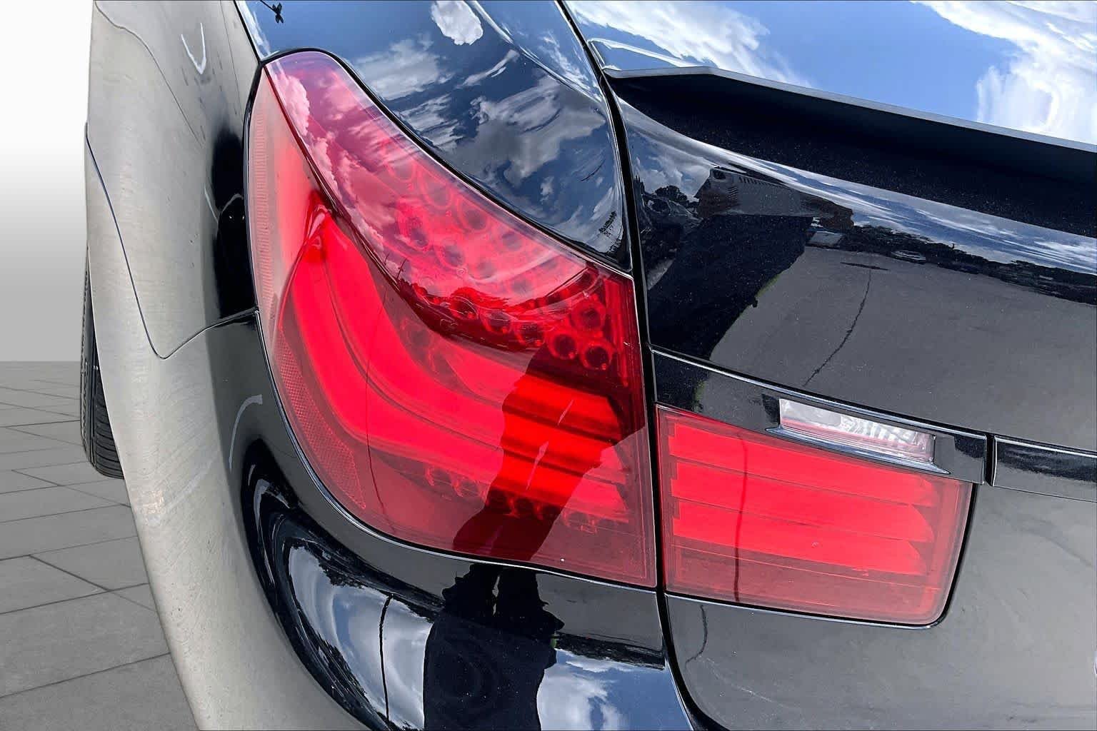 Used 2013 Black Sapphire Metallic BMW 740i image 26