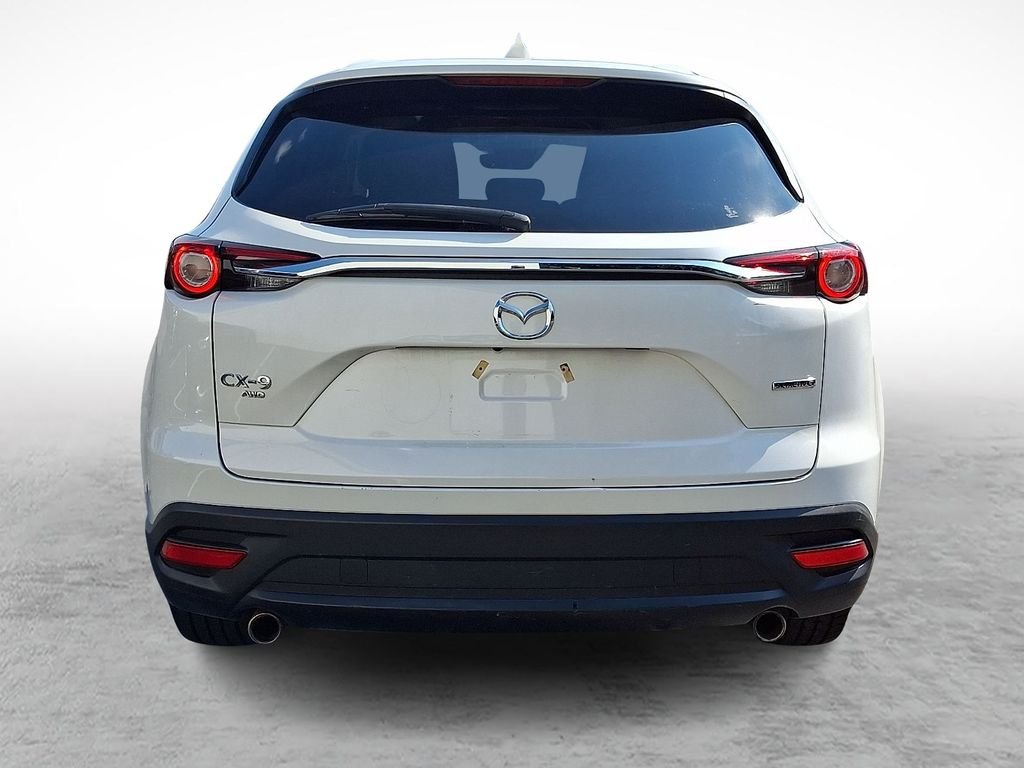 Used 2023 White Mazda Touring Plus image 5