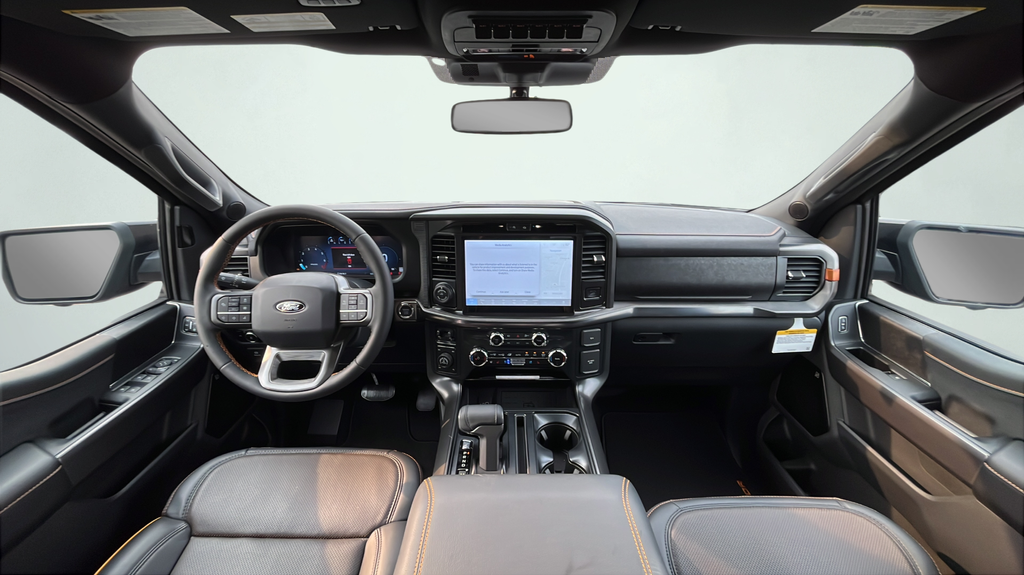 New 2026 Agate Black Metallic Ford Tremor® image 13
