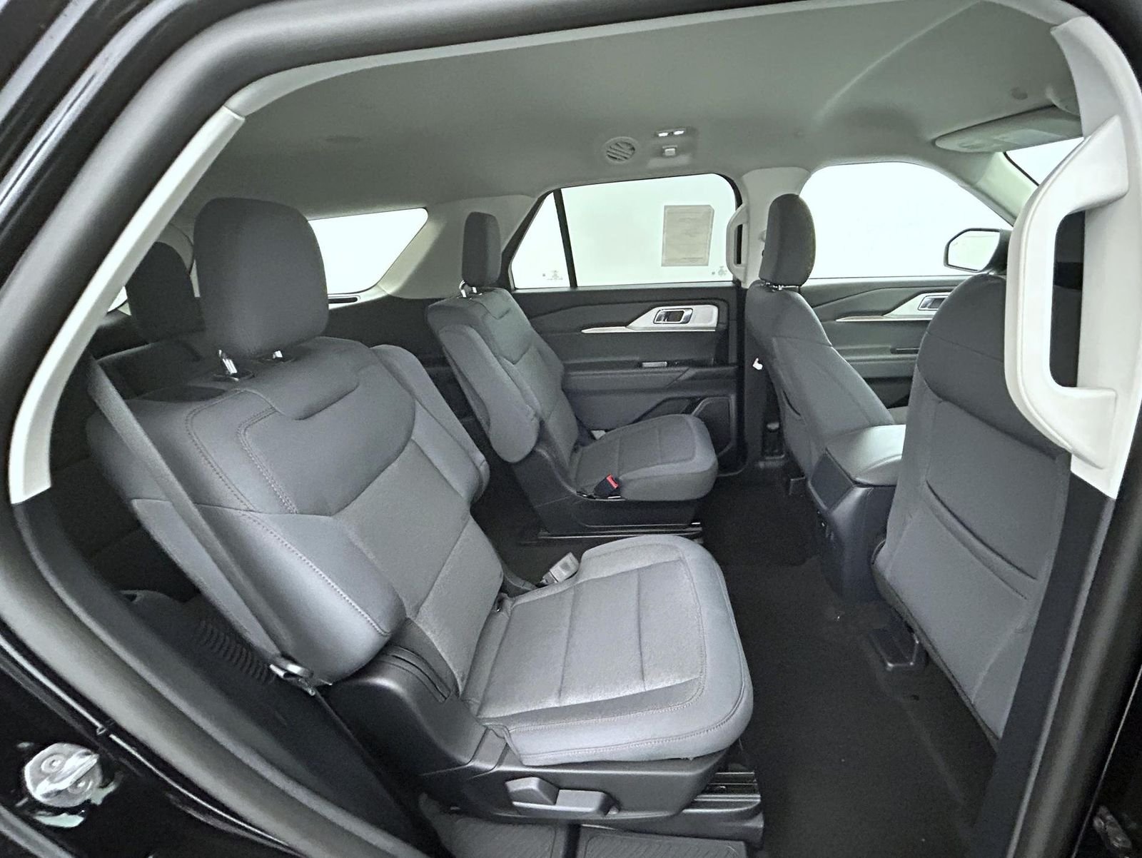 New 2026 Agate Black Metallic Ford Active image 18