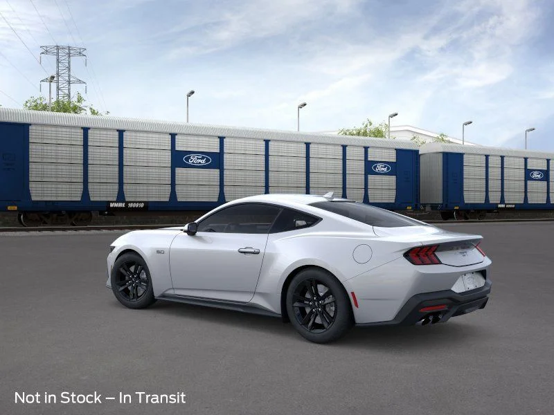 New 2026 Silver Ford GT image 4