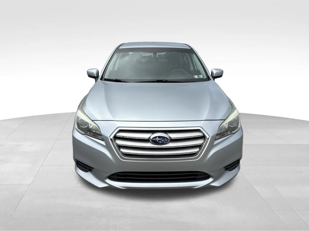 Used 2016 Silver Subaru 2.5i image 10